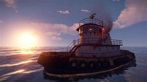 The RUST Tugboat Guide (Location, Decay, Building & More)