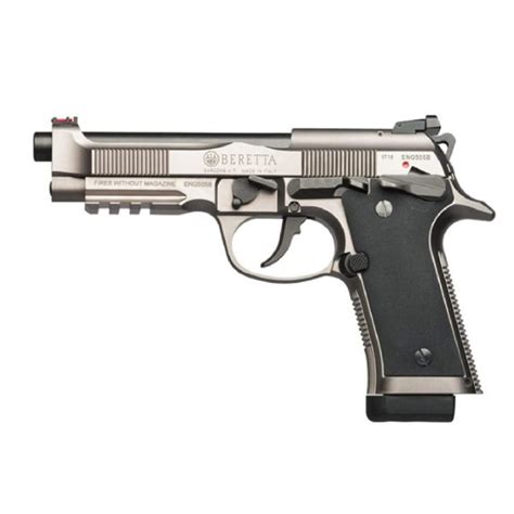 BERETTA 92X PERFORMANCE PRODUCTION CALIBRE 9 MM ARMERIA DEL POZO