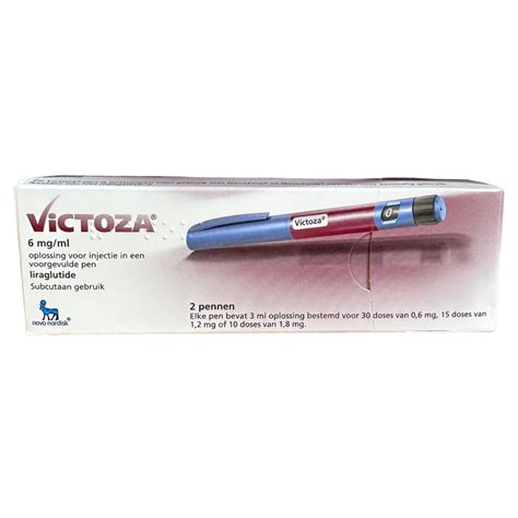 Victoza Mg Ml Injektionsl Sung In E Fertigpen Stk Kaufen