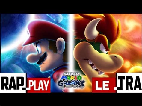 MARIO VS BOWSER RAP KRONNO ZOMBER X PITER G LETRA YouTube