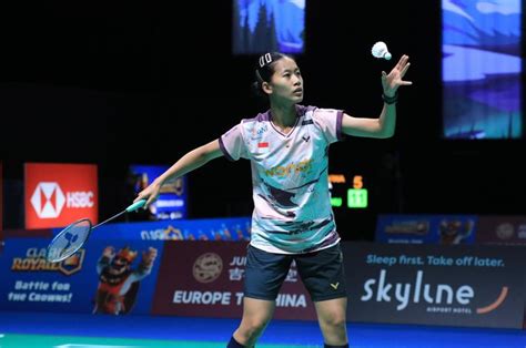 Rekap Hasil Korea Masters 2024 Diwarnai Skor Satu Digit Indonesia