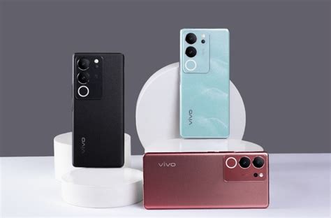 Ini Dia Harga Dan Spesifikasi Vivo V29