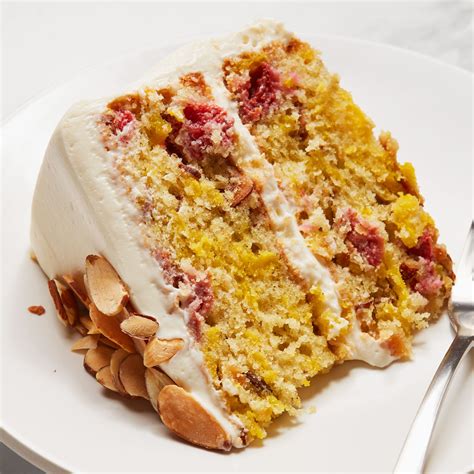 Golden Beet Cake With Cream Cheese Ermine Frosting Recipe Epicurious