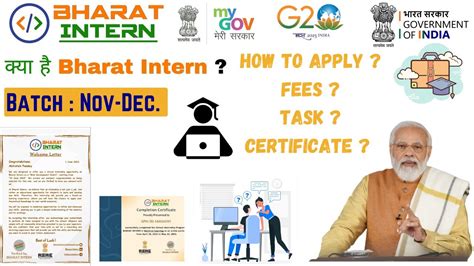 Bharat Internship For Nov Dec Batch Ai Ml Data Science