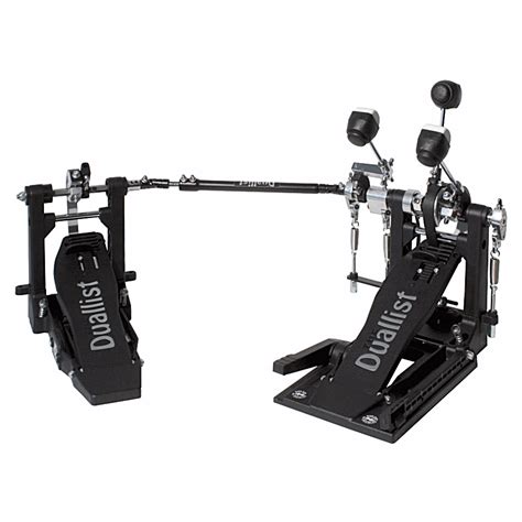 Duallist D3 Triple Pedal Bassdrum Pedal