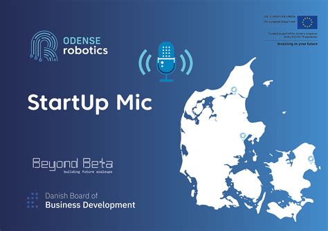 Startup Mic Aalborg Odense Robotics