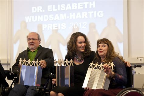 Volker Sch Nwiese Marianne Schulze Und Vera Rebl Preistr Bizeps