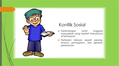 Pecinta Ilmu Konflik Sosial Ppt