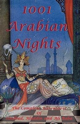 1001 Arabian Nights The Story Of Aladdin And His Wonderful Lamp The