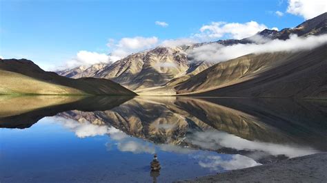 Chandra Taal The Jewel Of Himalayas Alightindia