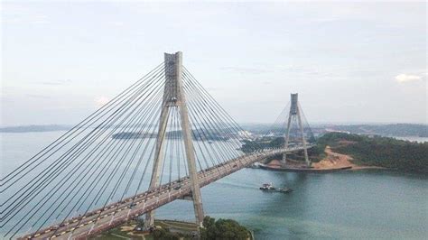 Alasan Anda Wajib Ke Jembatan Barelang Jika Ke Batam Ada Menara