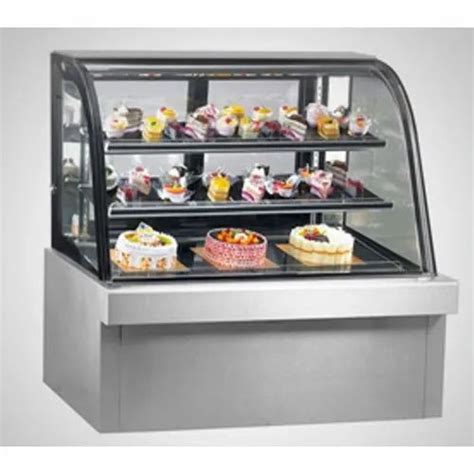 Stainless Steel Food Display Counters For Restaurant At Rs Unit