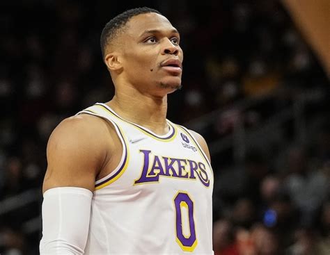 Lakers Rumors L A Was Caught Off Guard By Russell Westbrooks Split