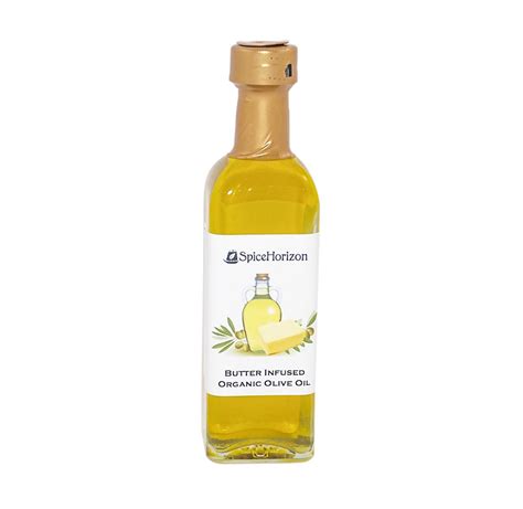 Butter Natural Flavor Olive Oil — Spice Horizon