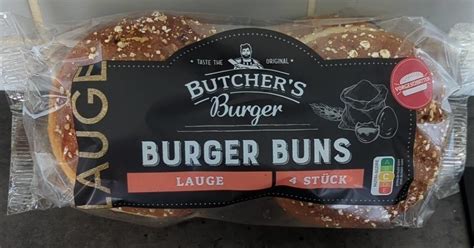 Laugen Burger Buns Butchers G