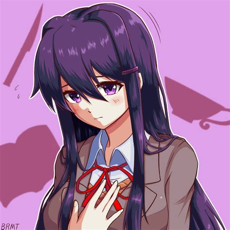 Yuri Doki Doki Literature Club Image By Broly Matsumoto 3549668