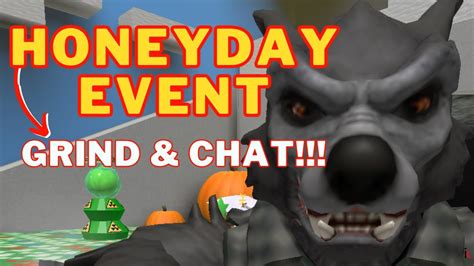 Honeyday Event Grind Chat Bee Swarm Simulator Roblox Youtube