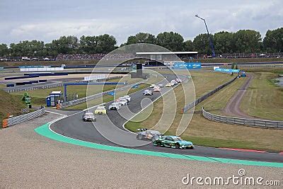 Race Track In Oschersleben, Germany Editorial Image - Image: 39053900