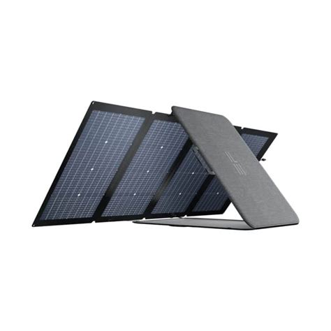 Ecoflow W Bifacial Portable Solar Panel Review Versatile And Effective