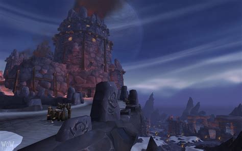 Wallpaper 2560x1600 Px World Of Warcraft Warlords Of Draenor