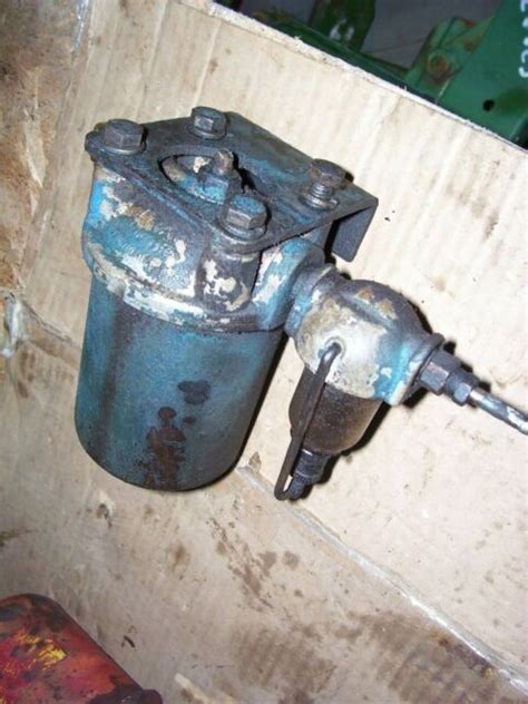 1975 Ford 3000 Tractor Diesel Fuel Filter