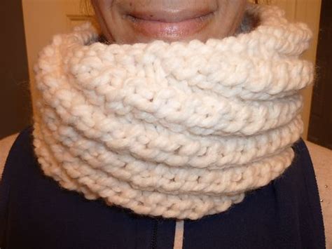 LTYC Super Bulky Cowl Pattern By Kelly Hechinger Pattern Cowl