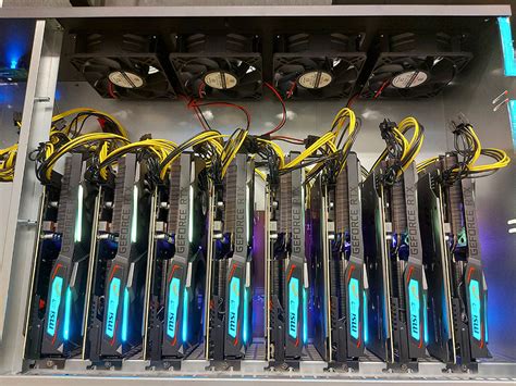 Crypto Pit - Cryptocurrency Mining Rigs Perth Western Australia