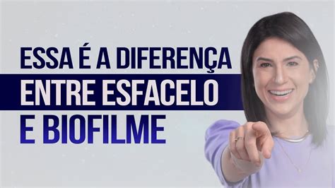 Esfacelo E Biofilme Aprenda A Diferen A Nesse V Deo Ferida Youtube