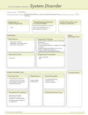 Ati Disease Template Portal Tutorials