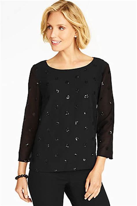 50 Sequin Tops Perfect For The Holidays Cute Sparkly Tops