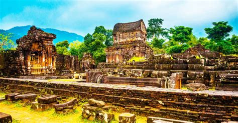 Excursi N De Medio D A Al Santuario De My Son Desde Da Nang O Hoi An