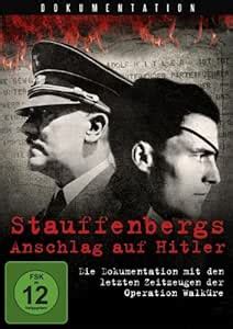 Operation Walk Re Stauffenbergs Anschlag Auf Hitler Amazon De Brian