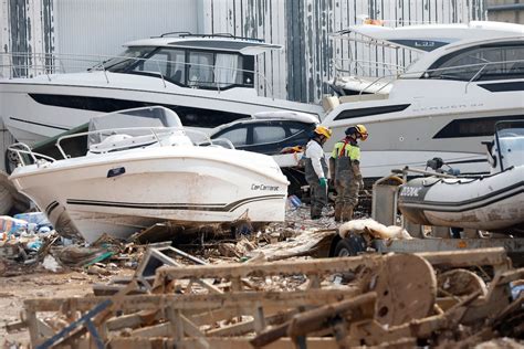 Estas Son Las Cifras De Muertos Y Desaparecidos En España Tras El Temporal