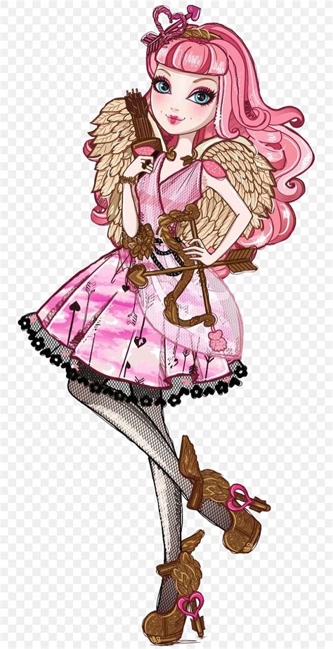 Ever After High Monster High Doll Cupid Png X Px Ever After