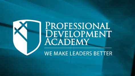 Applauding Your Commitment To Growth Leadership Development With The National Association Of