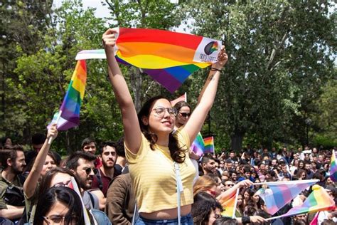 Turqu A Debe Permitirse Que El Alumnado De La Metu Celebre La Marcha