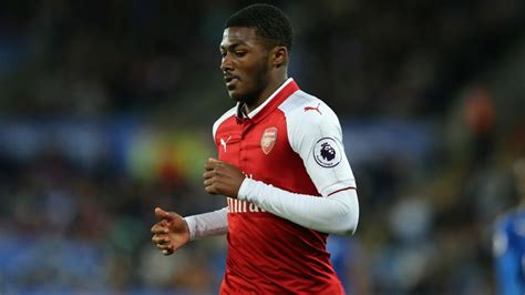 Maitland Niles Signs New Long Term Arsenal Contract Fourfourtwo