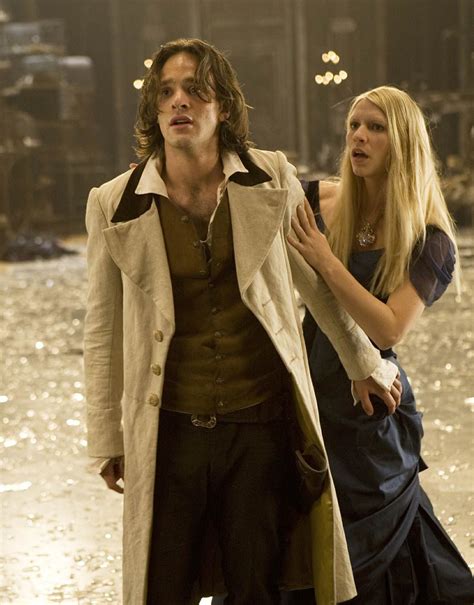 Stardust Charlie Cox As Tristan Thorn And Claire Danes As Yvaine