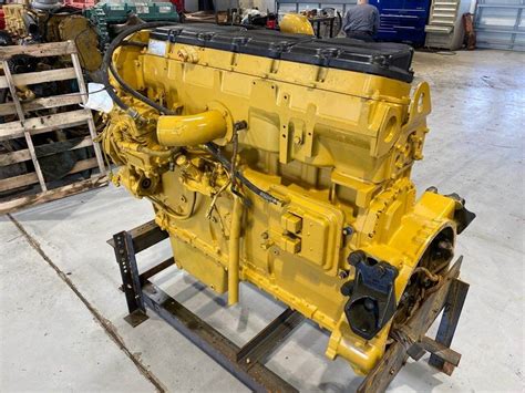 Cat 3406 Engine Specifications