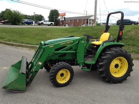 2003 John Deere 4610 Tractors Compact 1 40hp John Deere