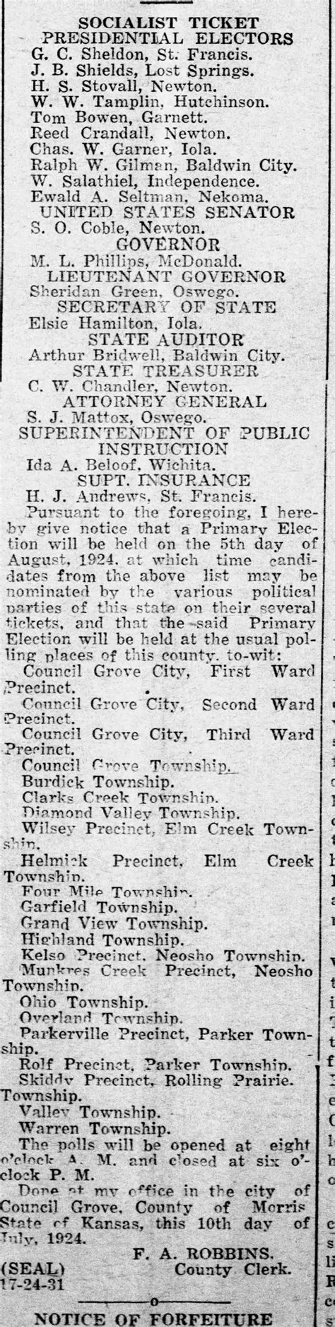 Council_Grove_Republican_Thu__Jul_24__1924_ - Harvey County Historical ...