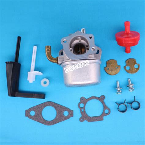 Carburetor For 21A 342 062 MTD Yardman Tiller With OHV Briggs