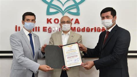 Okulumuz Ts Ohsas Belgesi Almaya Hak Kazand