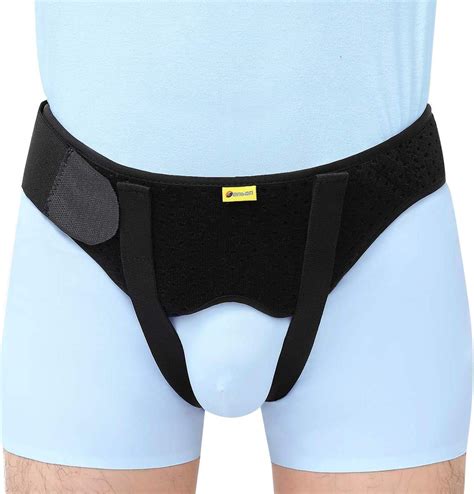 Hernia Belt For Men Hernia Support Truss For Singledouble Inguinal Or