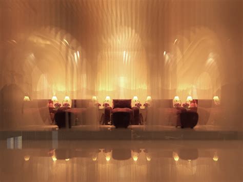 Cocoon Beauty Spa And Lounge Architizer