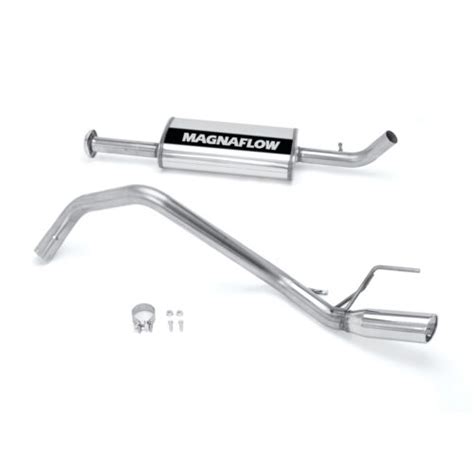 Magnaflow Street Series Catback Exhaust System For 2007 2010 Jeep Grand