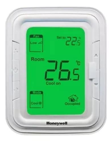 Termostato T V Wg Digital Honeywell On Off V Parcelamento Sem Juros