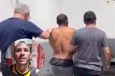 Acusado De Assassinar Homem Em Bar H Mais De Anos Preso Em