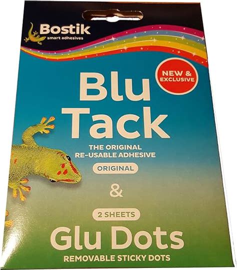 Uk Blu Tack