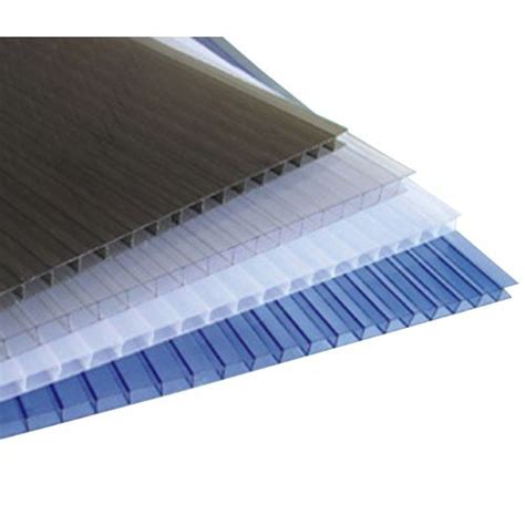 Polycarbonate Multiwall Sheet View Specifications